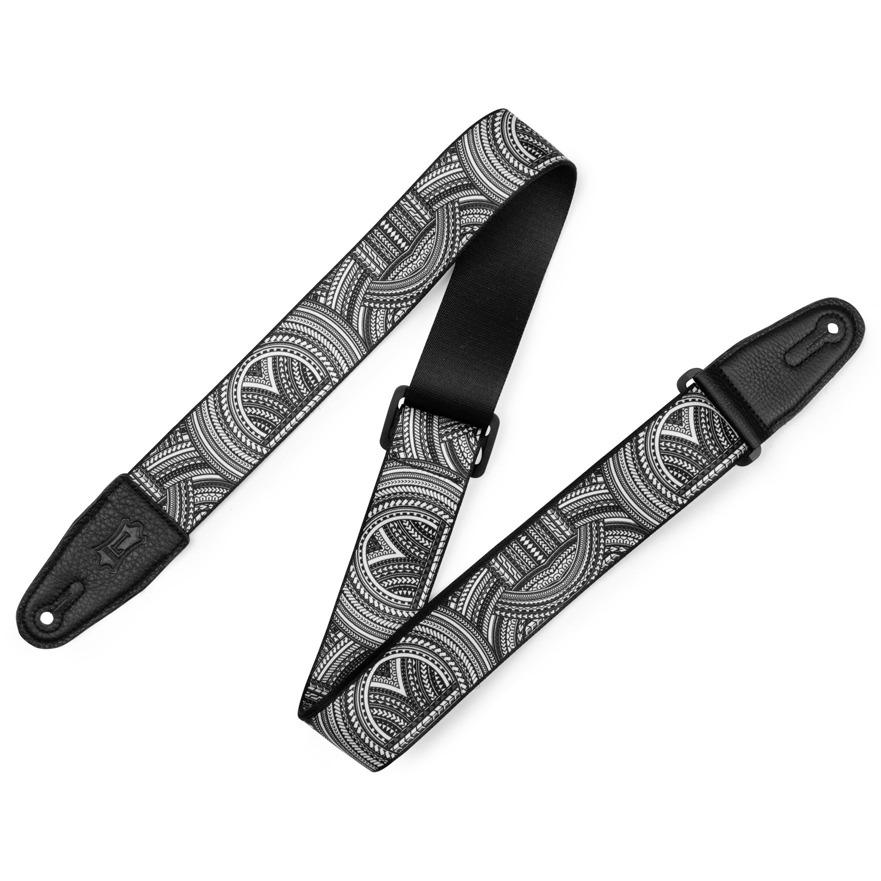 Tribal guitar store strap