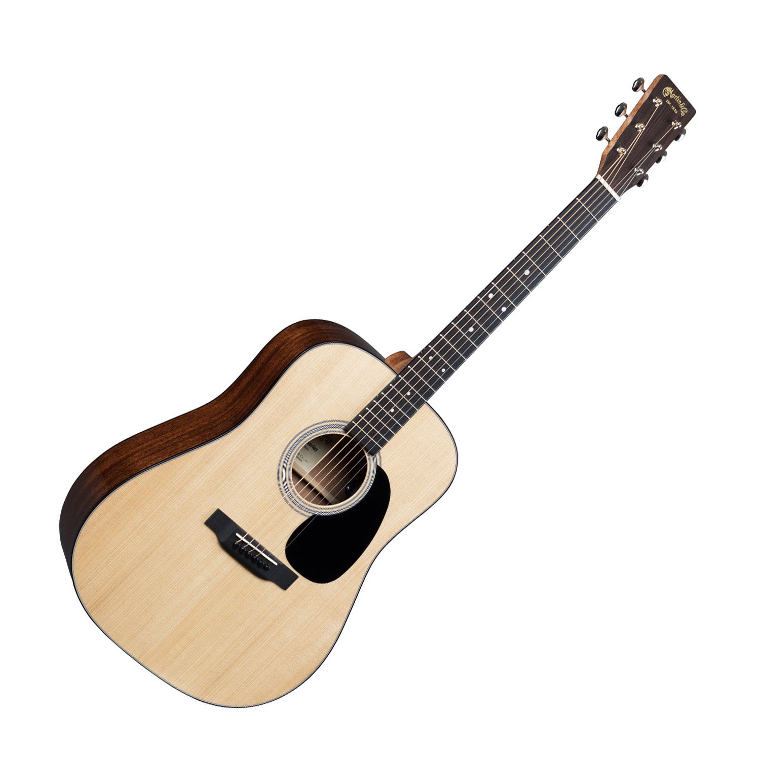 Martin acoustic electric guitar deals with built in tuner