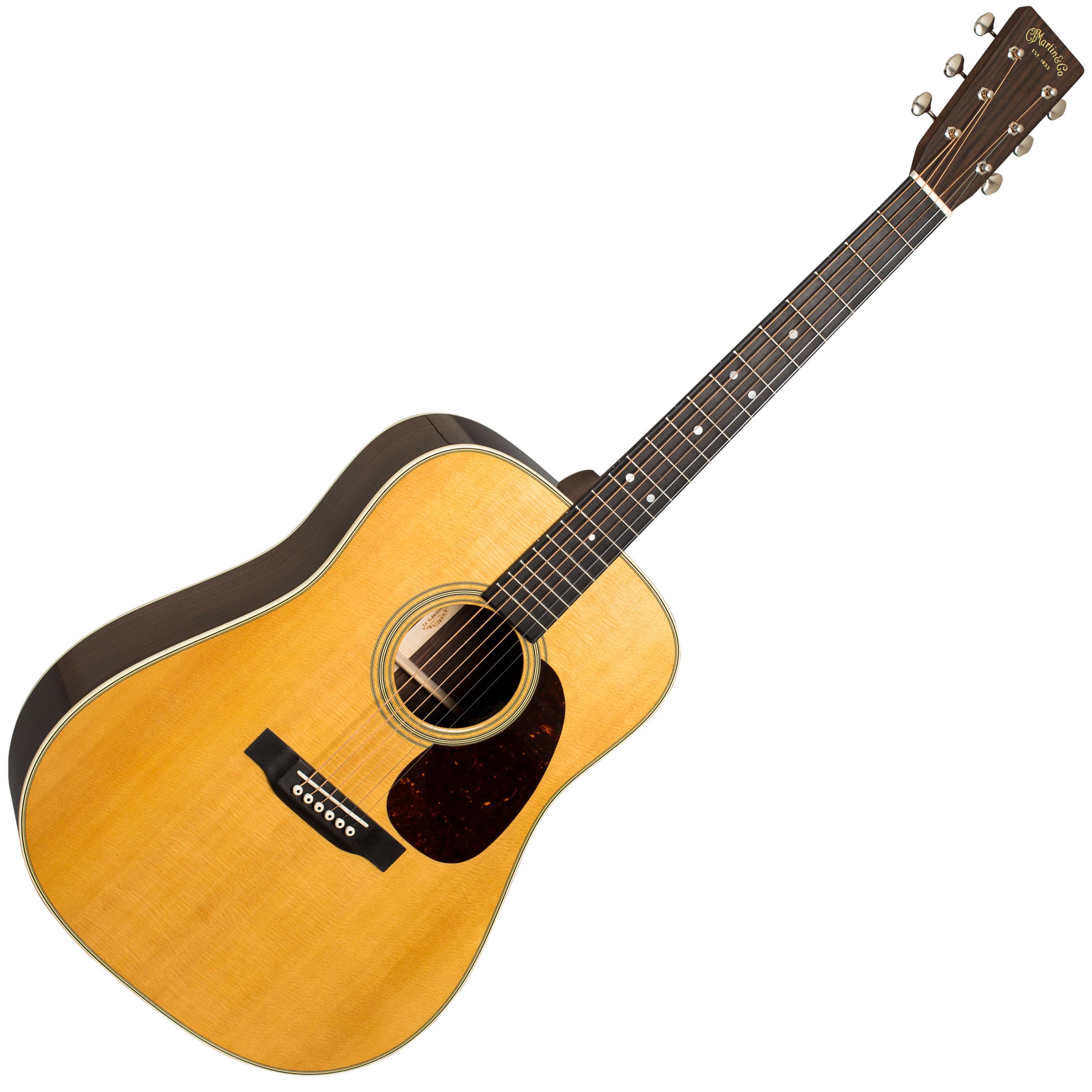 Martin d28 shop acoustic electric