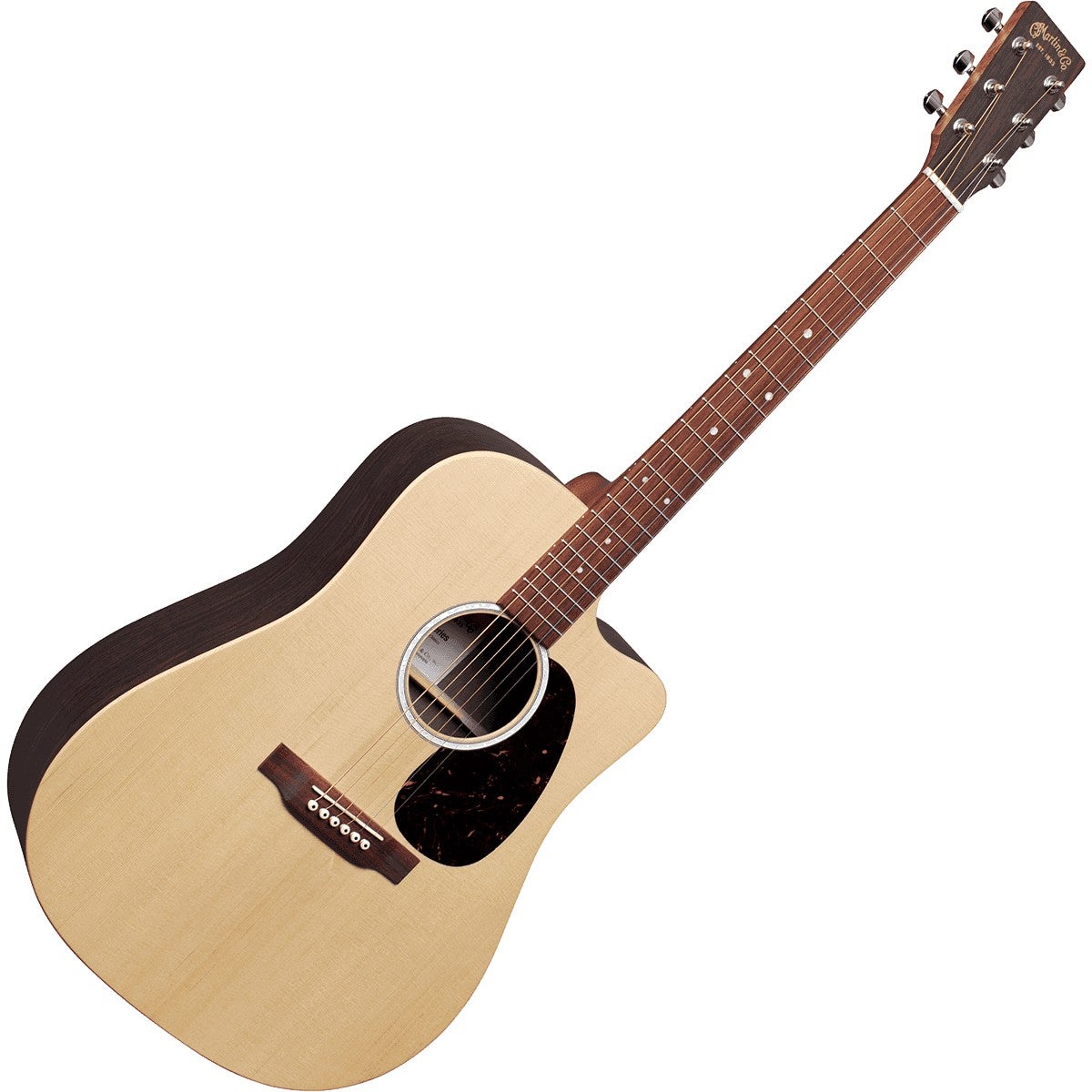 Martin acoustic on sale electric dreadnought