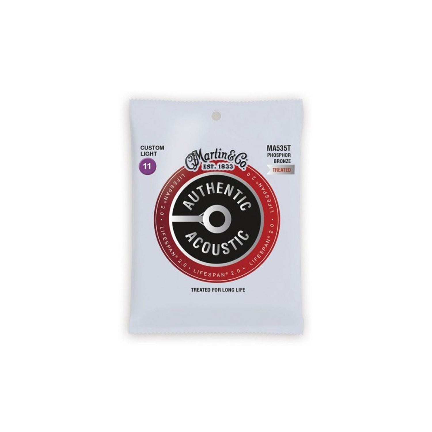 Martin sp deals lifespan guitar strings