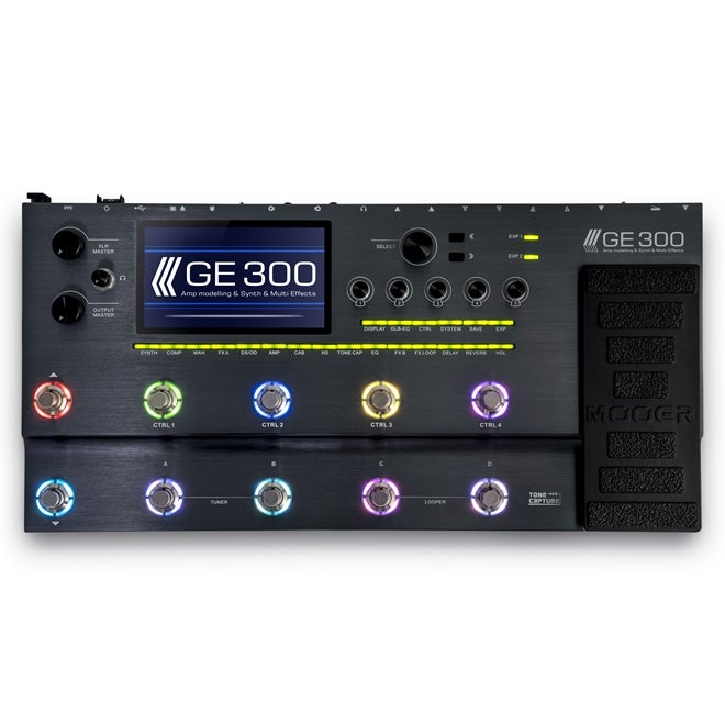 Best multi effects pedal under outlet 300