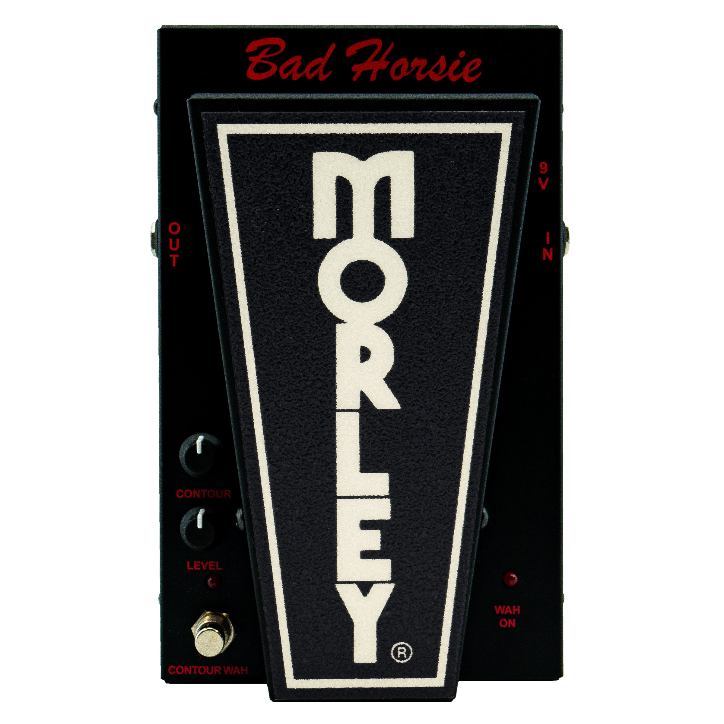 Morley Classic Bad Horsie Wah Guitar Effects Pedal | Music Works