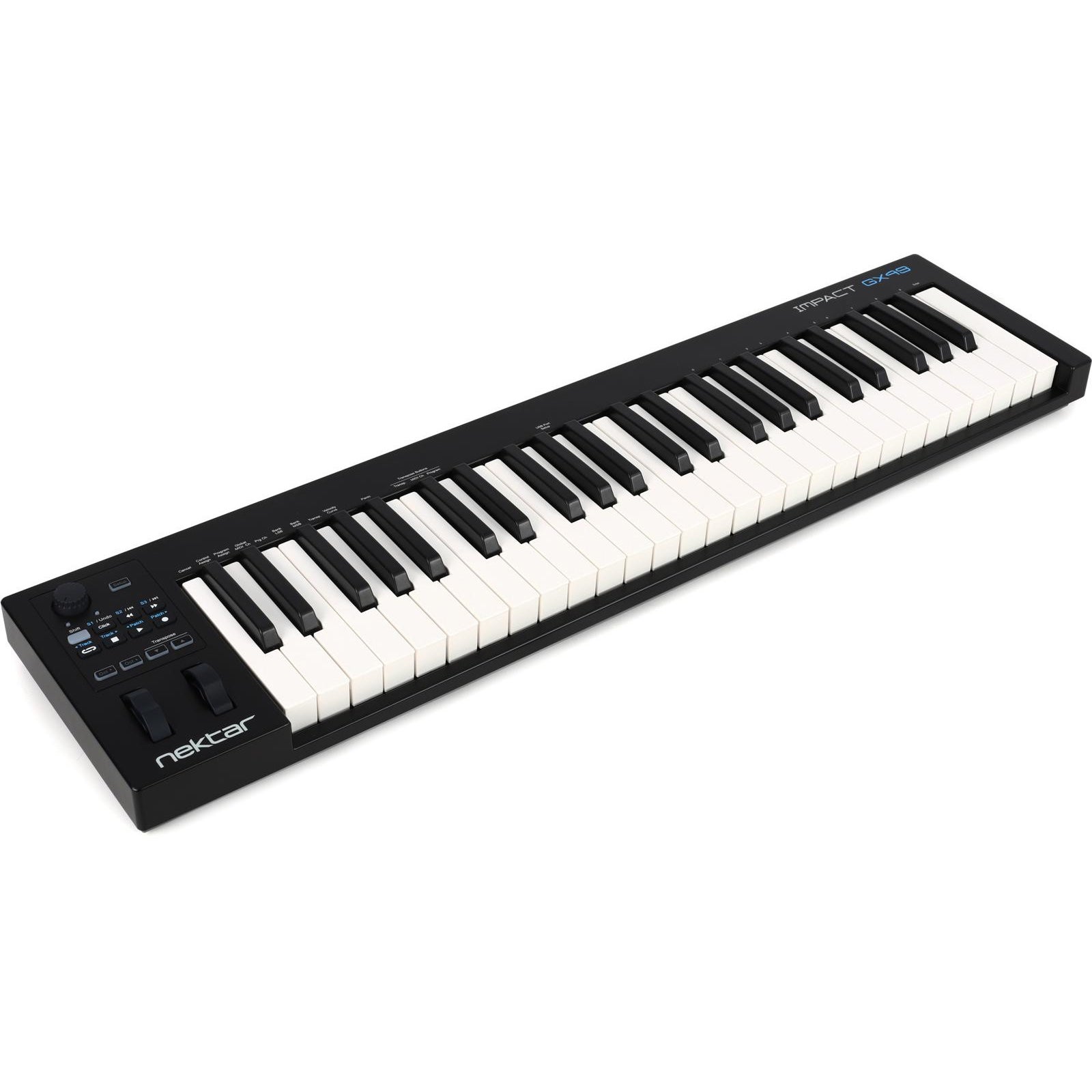 Nektar Impact Gx49 49-key Keyboard Controller | Music Works