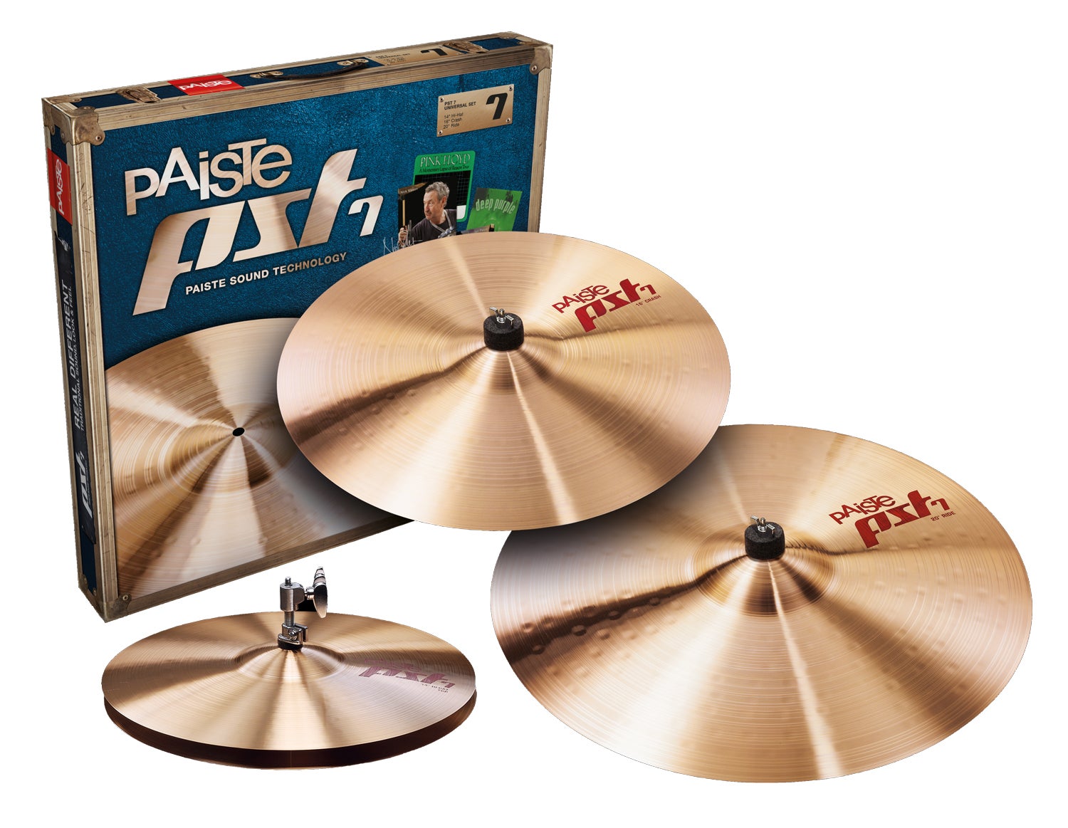 Paiste cymbals online lines