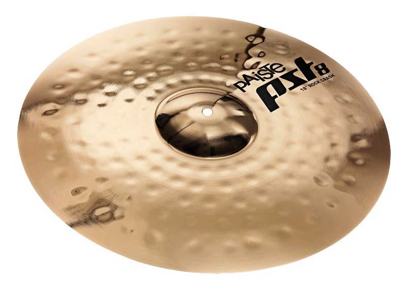 Rock deals crash cymbals