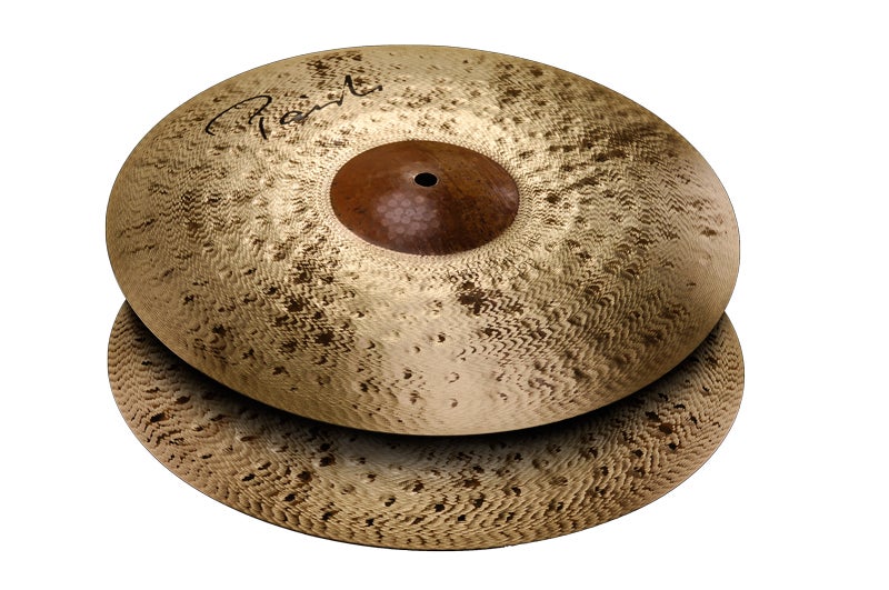 Paiste 4803714 Signature Dark Energy Mark 1 14 Inch Hi