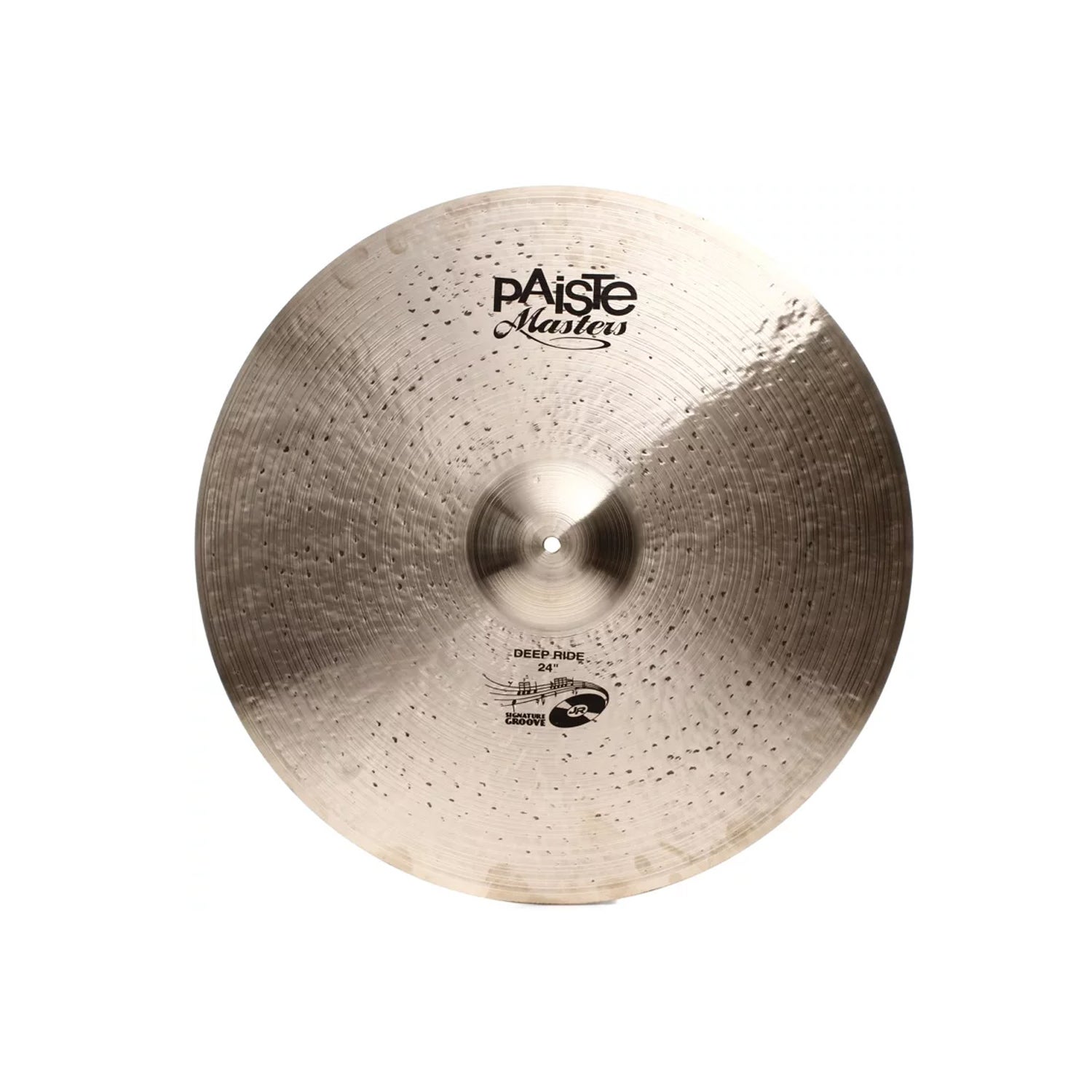 Paiste Masters 24 Inch Deep Ride Cymbal | Music Works