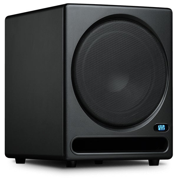 Powered store studio subwoofer