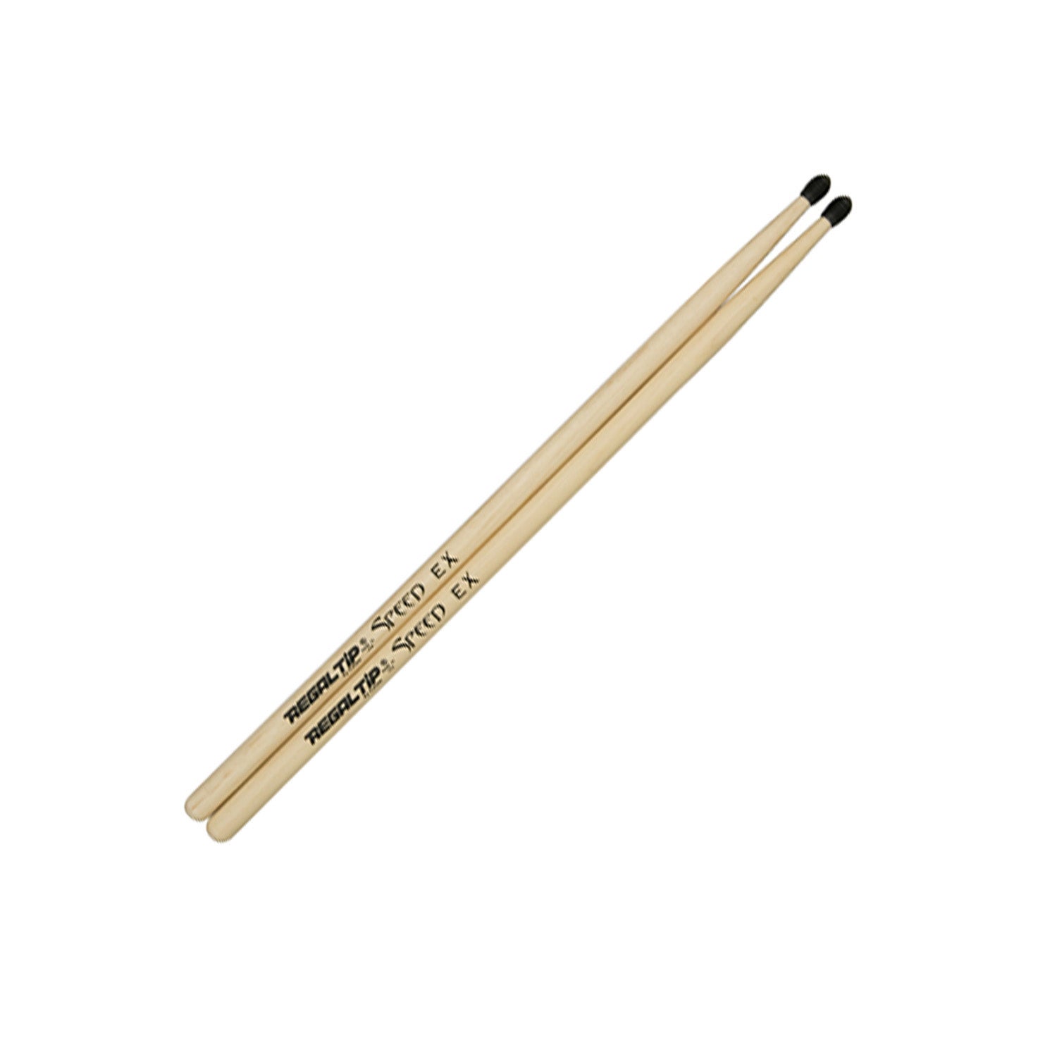 Regal tip drumsticks out store of business