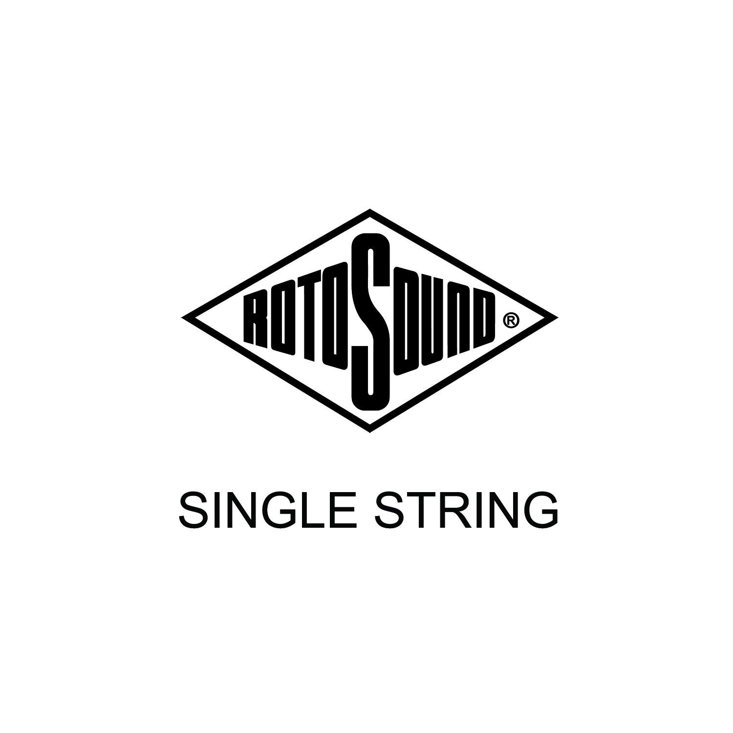 Rotosound Nn1 Single Classical Guitar String 1st Ball End Music