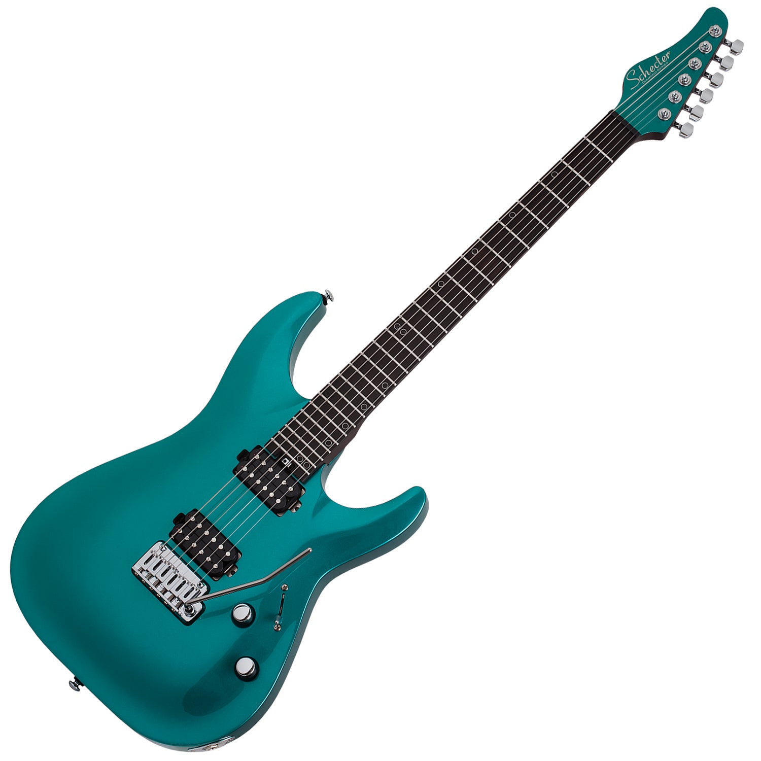 Schecter Am 6 Taj Aaron Marshall Am 6 Trem Solidbody 6 string