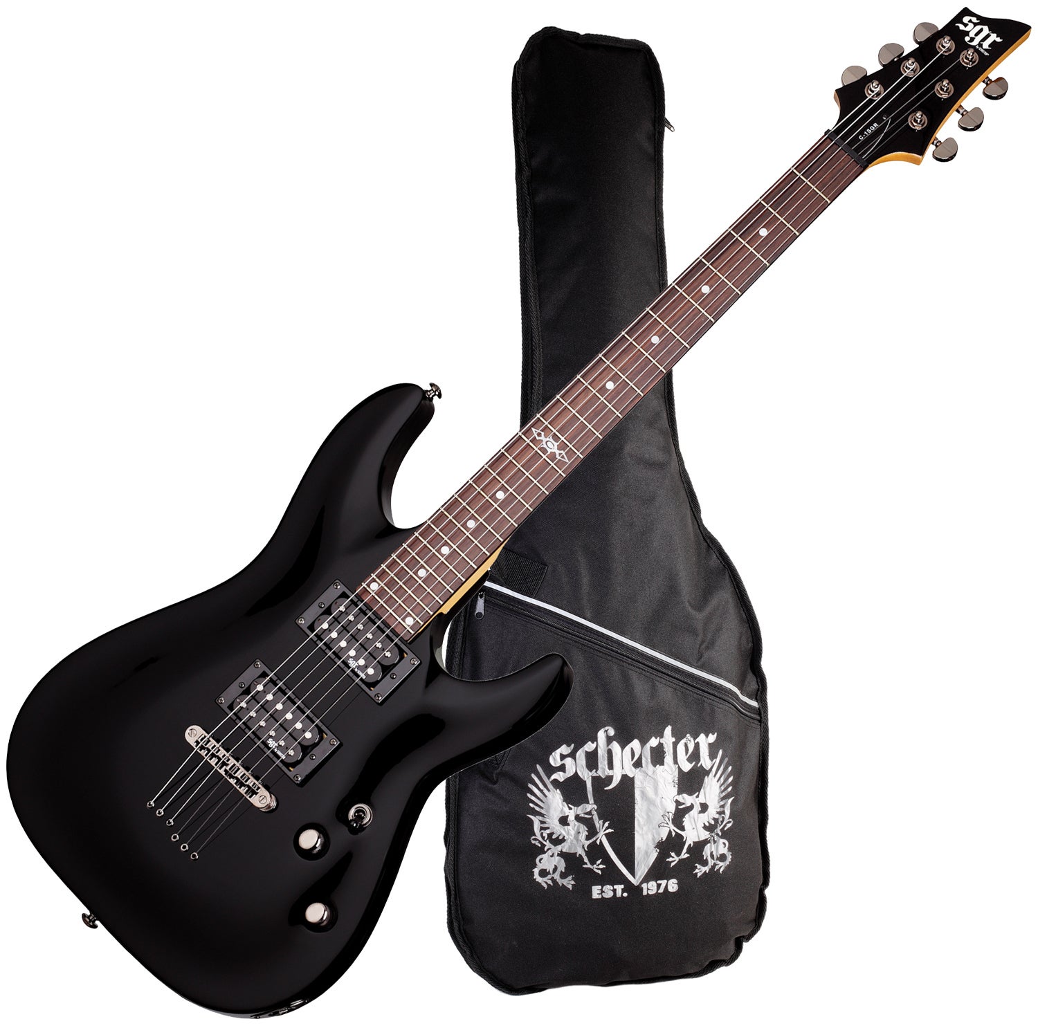 Schecter c1 clearance sgr price