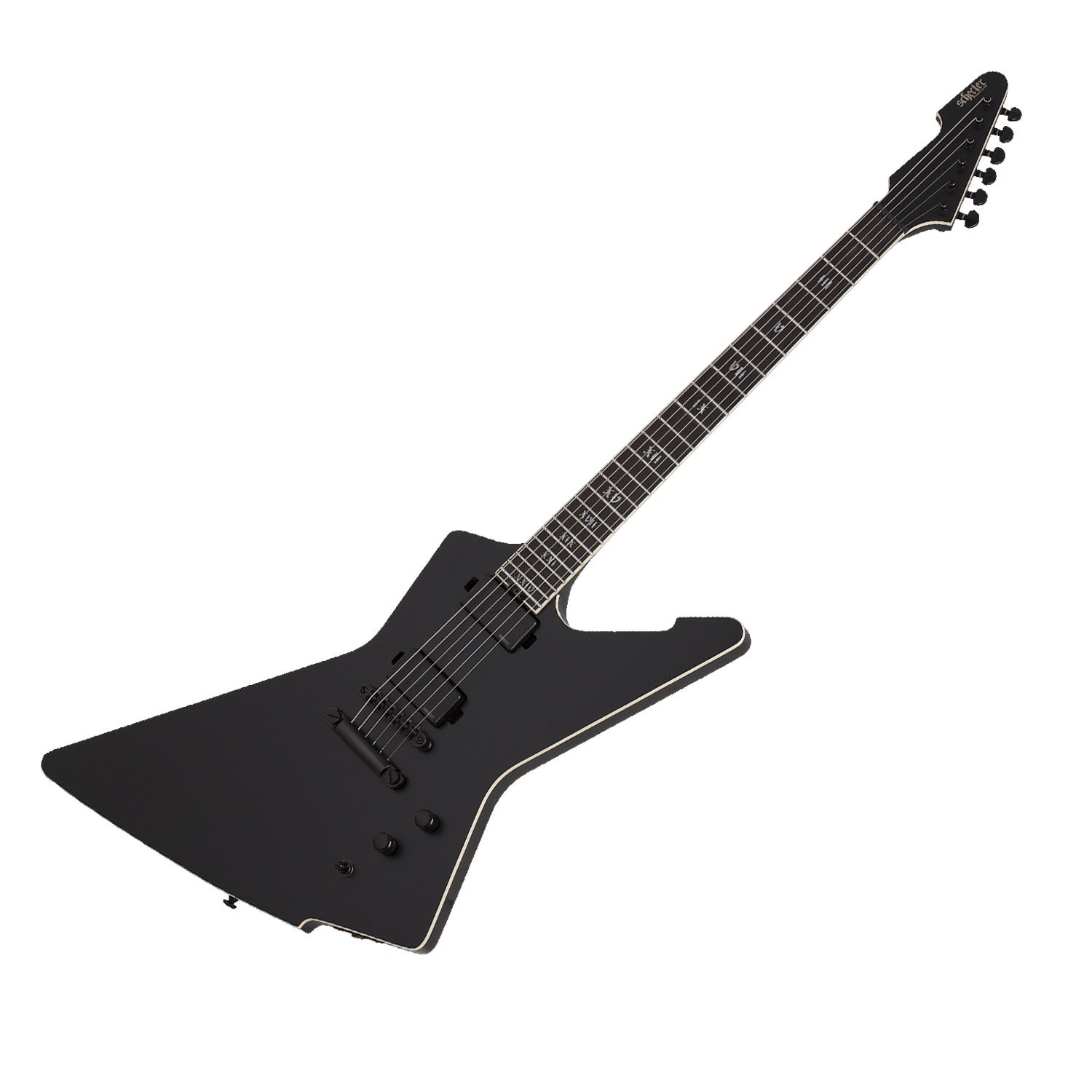 Schecter e1 sls elite shop evil twin