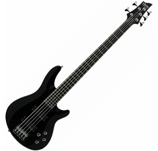 5 string Bass Guitars Music Works