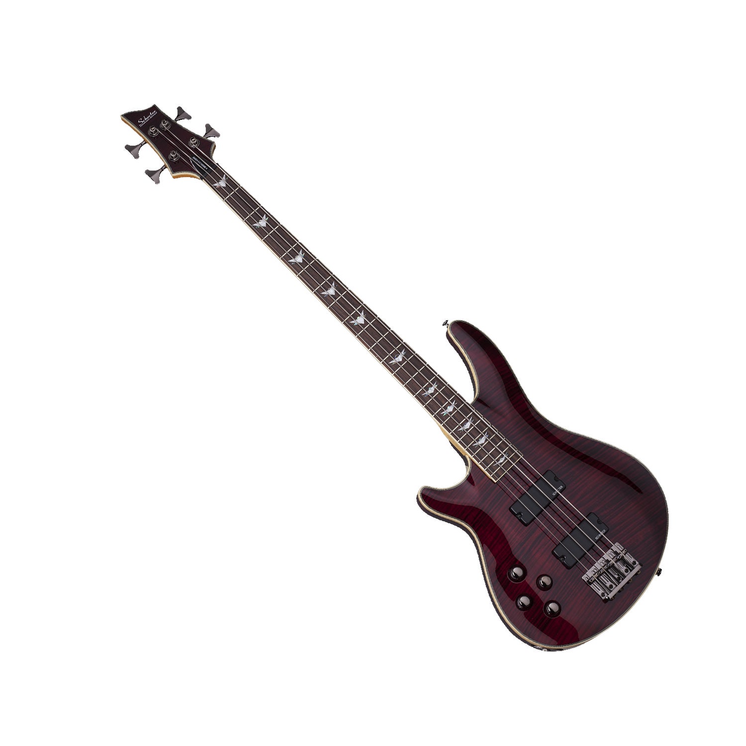 Schecter diamond series on sale omen extreme 4