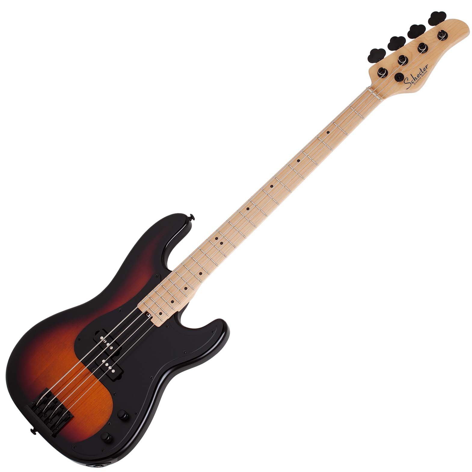 Electric Bass Guitar 4 String with Amp and Accessories - 3rd