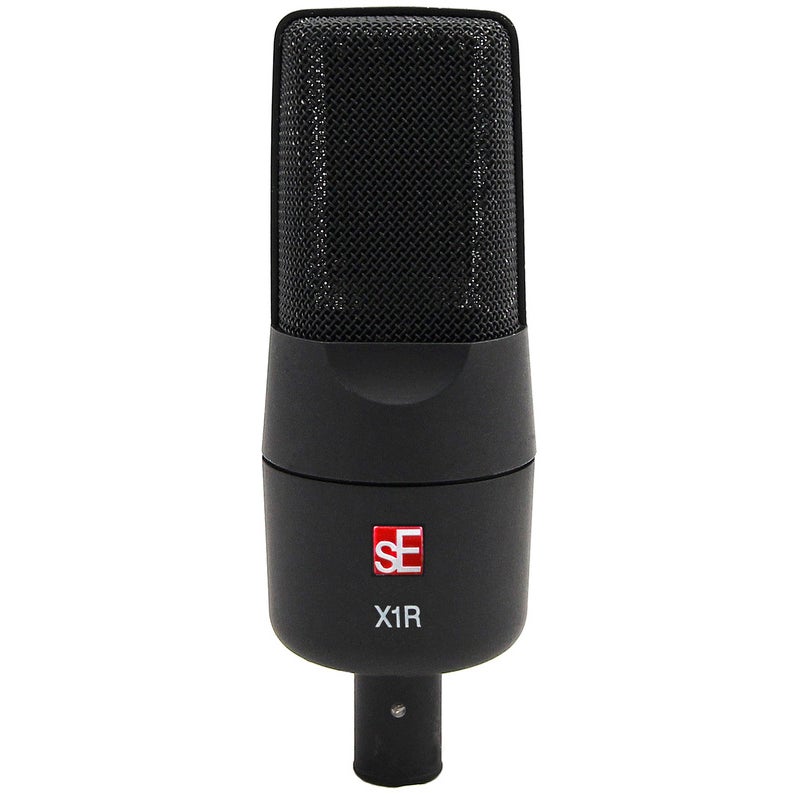 Ribbon Mic Review: Rode NTR, Nude Stereo Ribbon & sE X1R — AudioTechnology