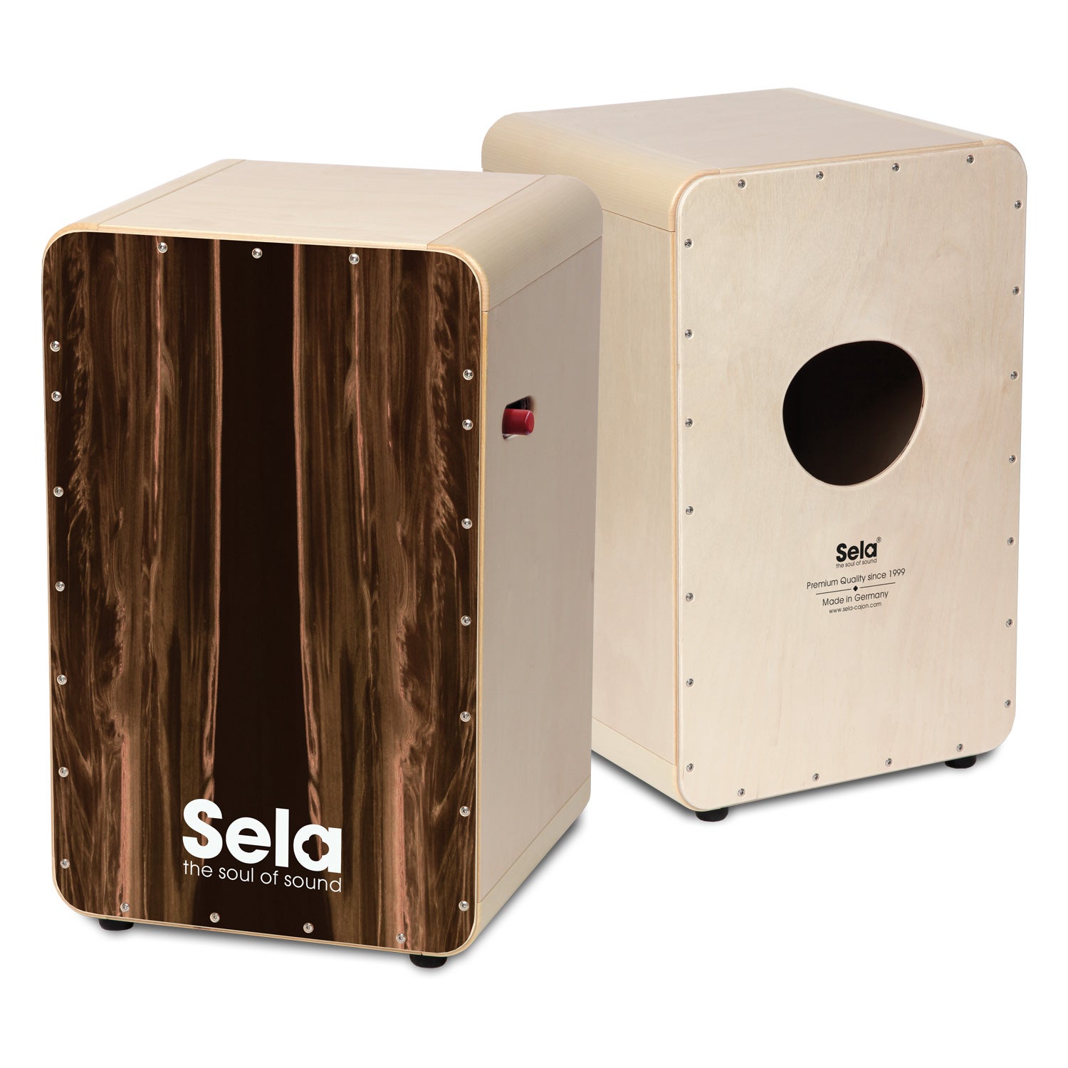 Sela Se 106 Casela Pro Dark Nut Cajon | Music Works