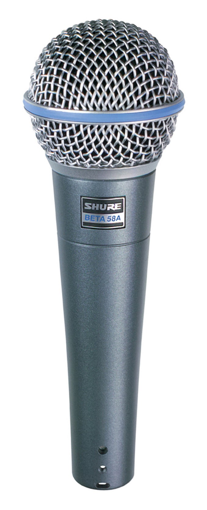 Shure Beta-58a Dynamic Vocal Microphone | Music Works