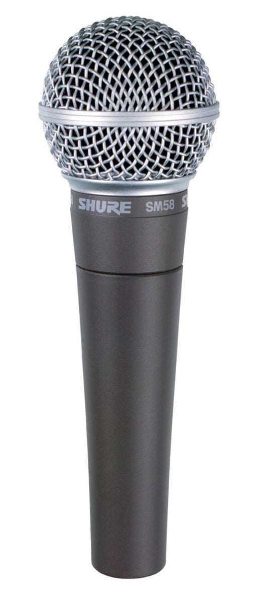 Shure SM58LC Microphone Dynamique 