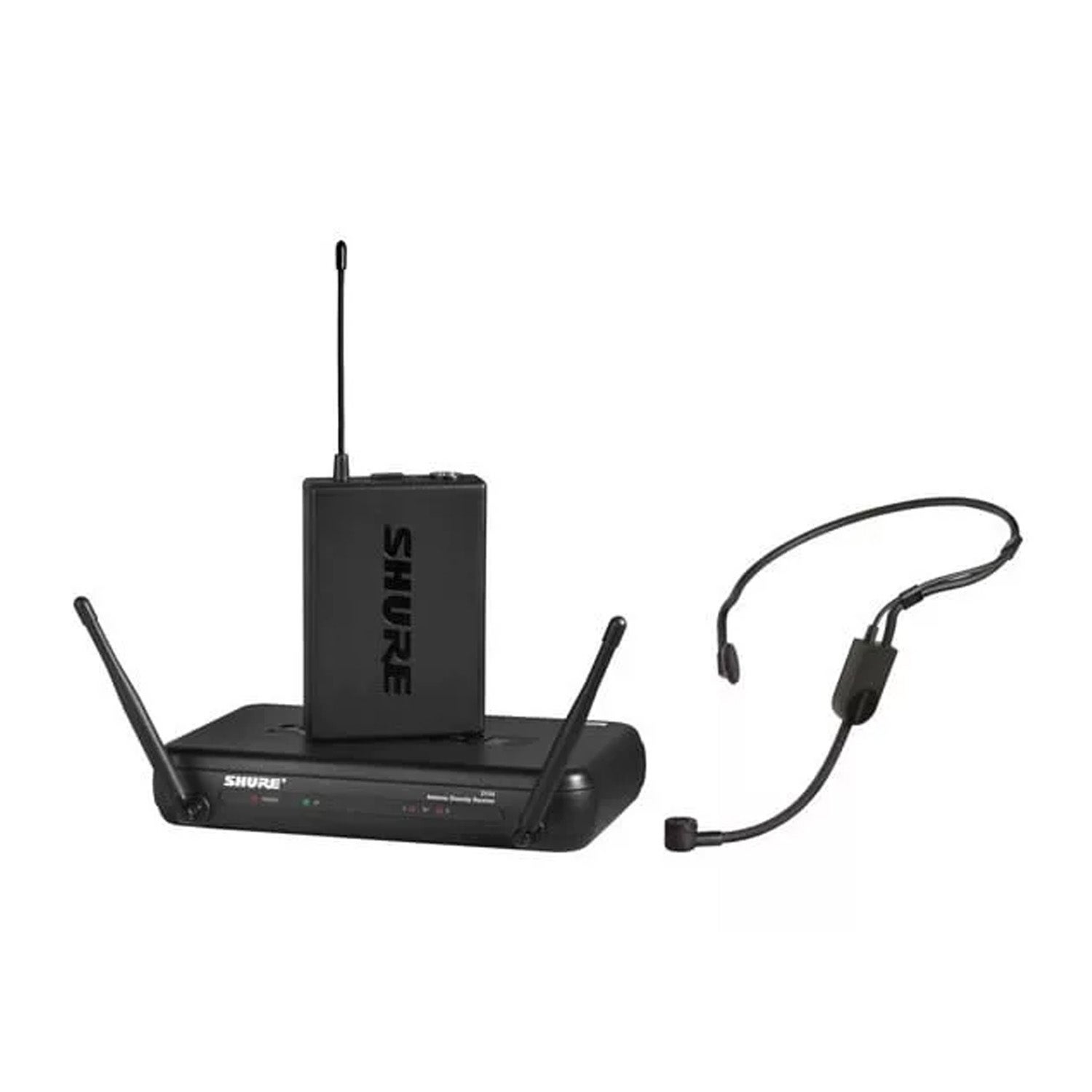 Shure wireless headset discount system