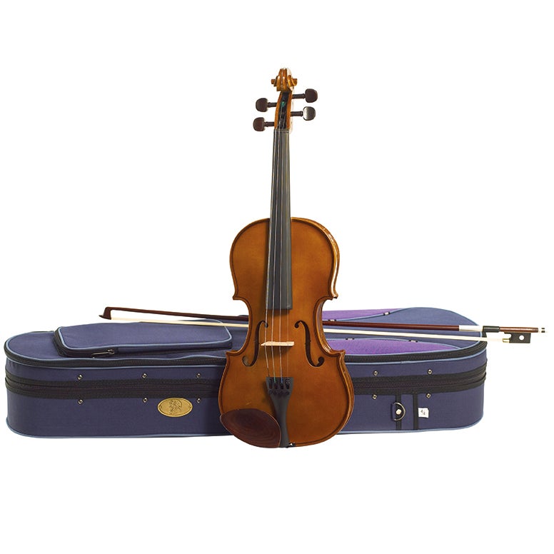 Stentor 1400 3/4 Size Student Violin - Includes Bow And Case 