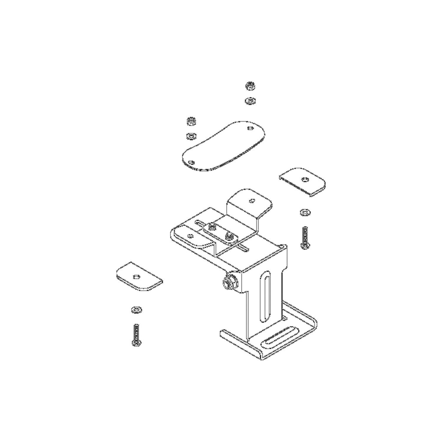 Tama Bl516 Bass Drum Lifter Για 16 ιντσώνTama Bl516 Bass Drum Lifter Για 16 ιντσών  