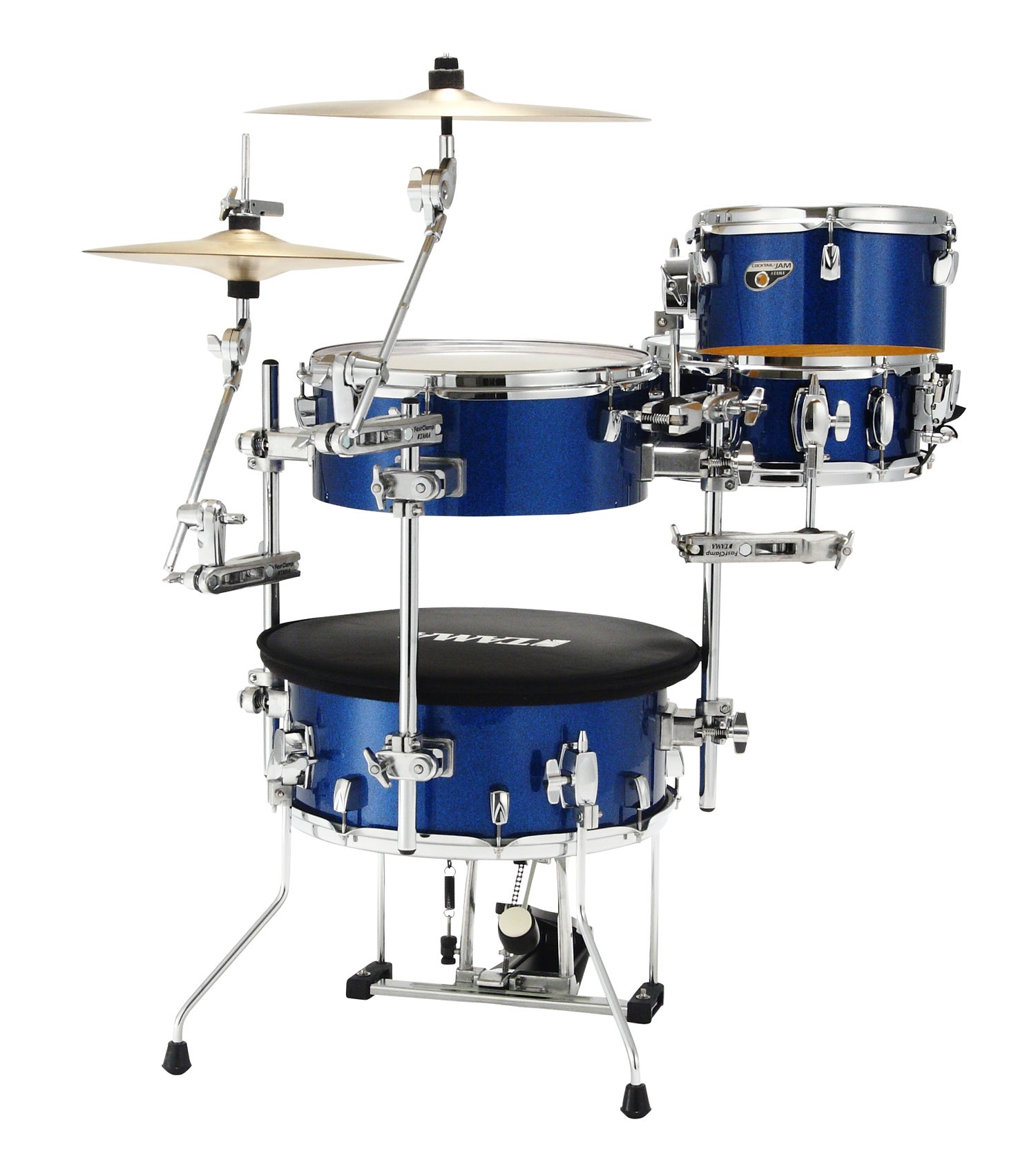 Cocktail drum deals kit