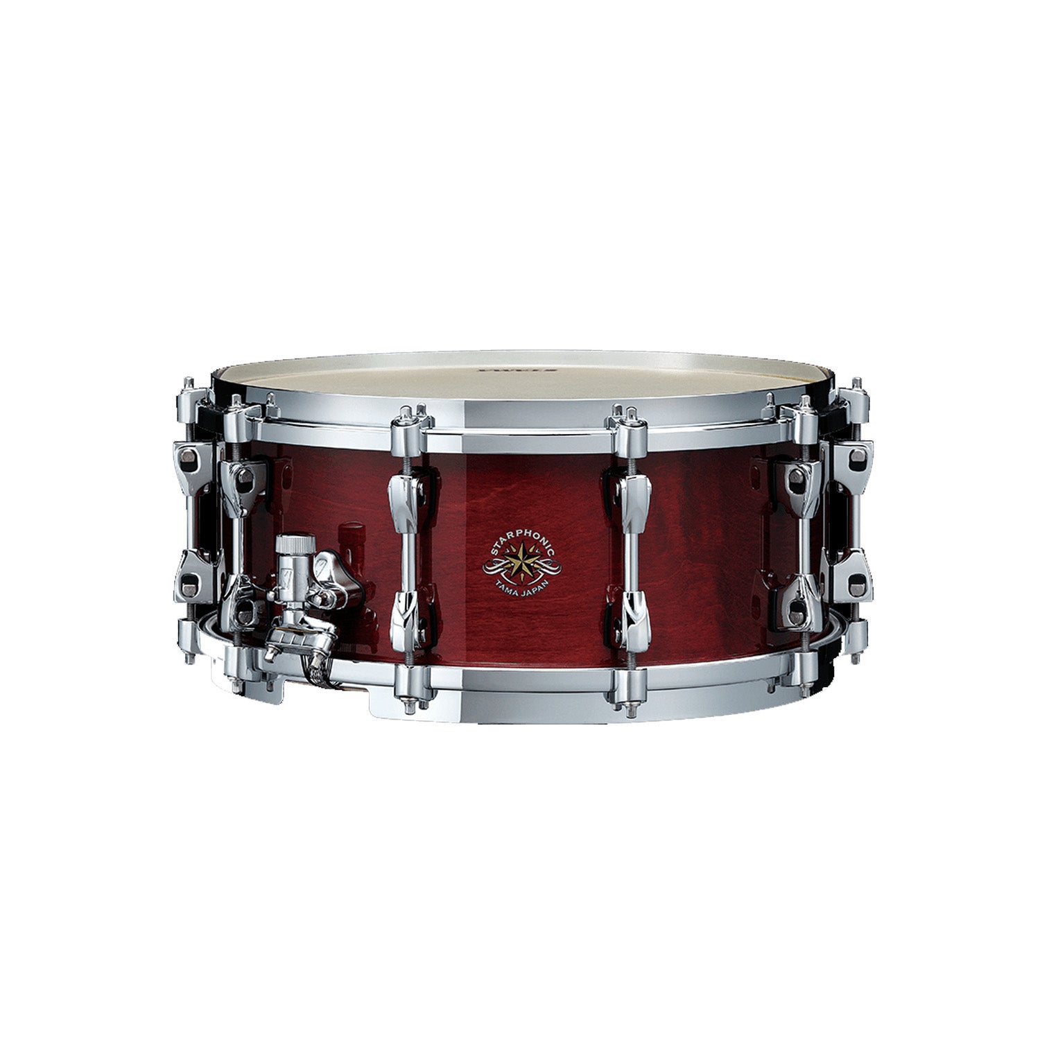 Tama Cmp146-gcr Starphonic 14x6 Concert Snare Drum Maple