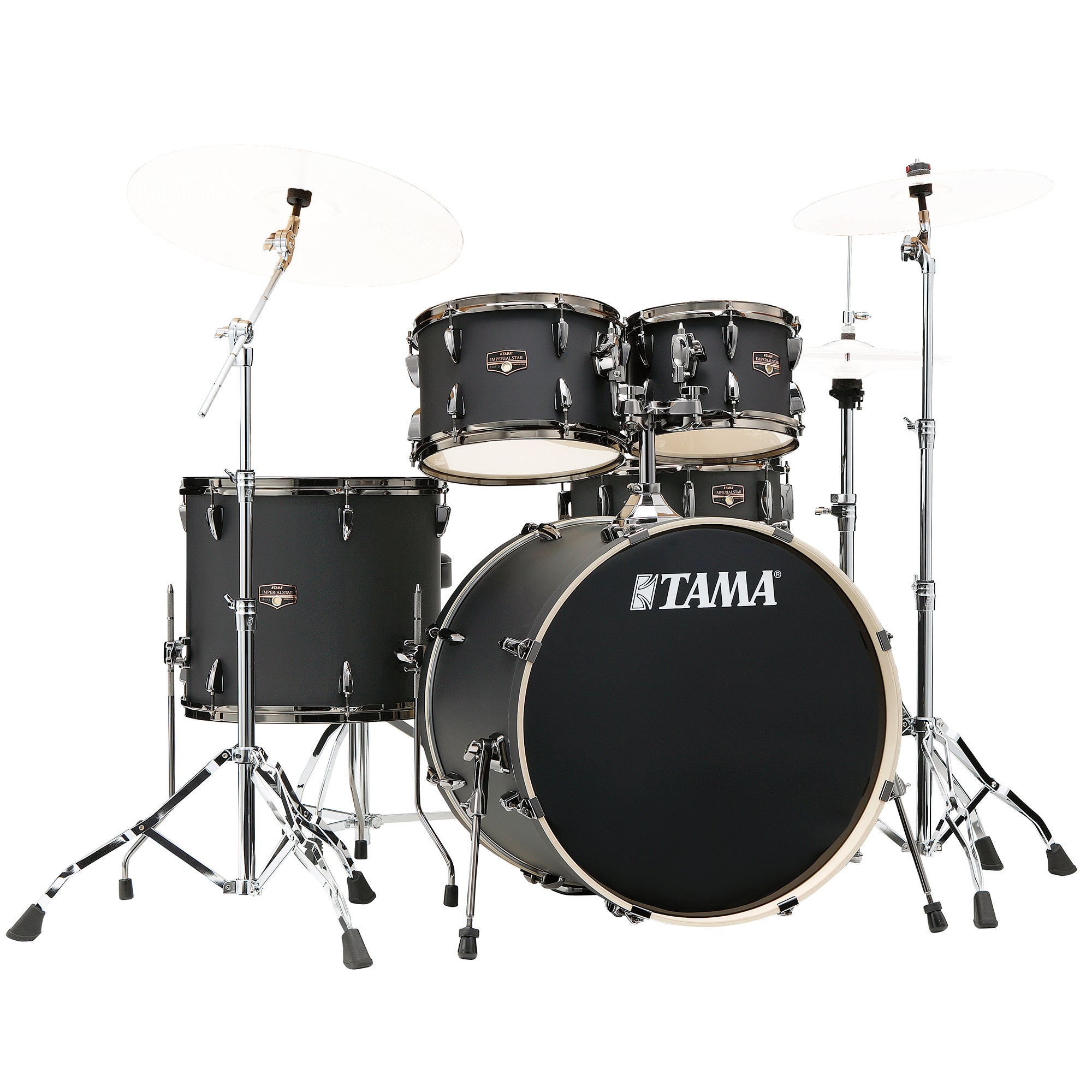 Tama imperialstar on sale drum set