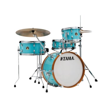 Yamaha Sbp8f3rb Stage Custom Be Bop Birch 3 Piece Drum Kit