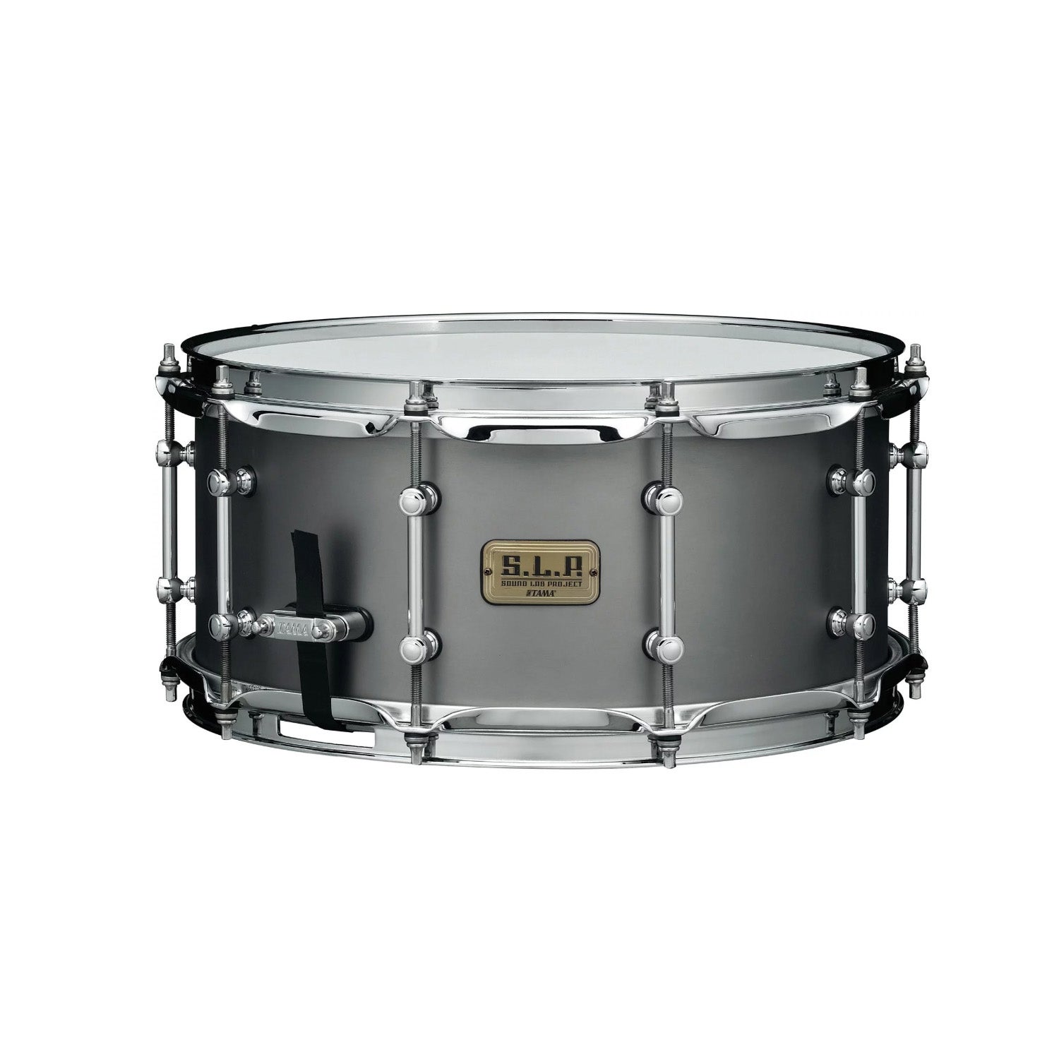 Tama Lss1465 14x6.5 S.l.p. Sonic Stainless Steel Snare Drum 