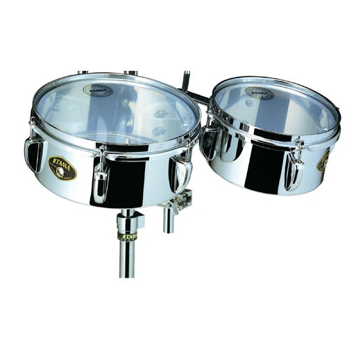 Tama Mt810st Mini Tymp Timbales 8-inch- 10-inch Steel Pair | Music