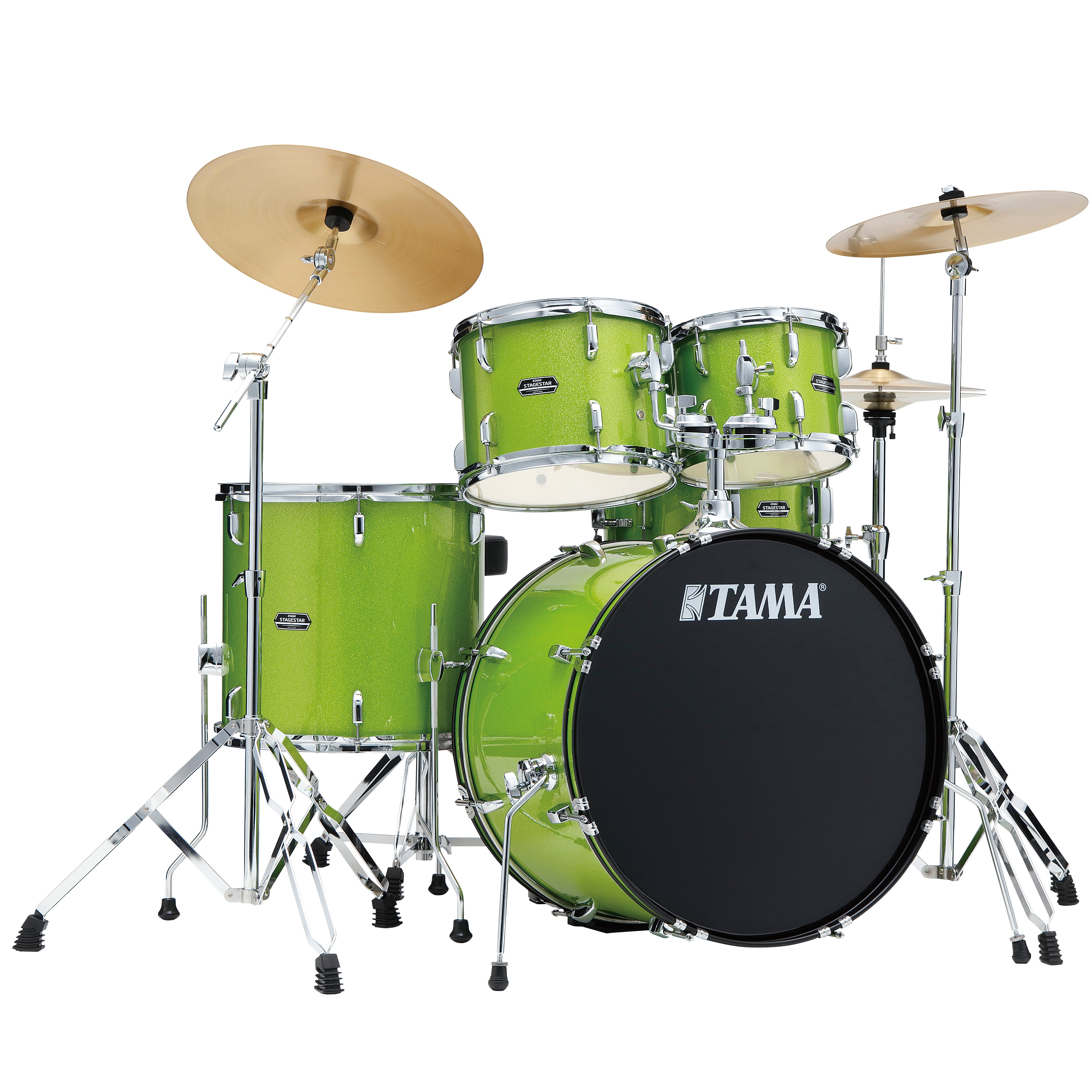 Tama St50h6c-lgs Stagestar 5 részes dobTama St50h6c-lgs Stagestar 5 részes dob  