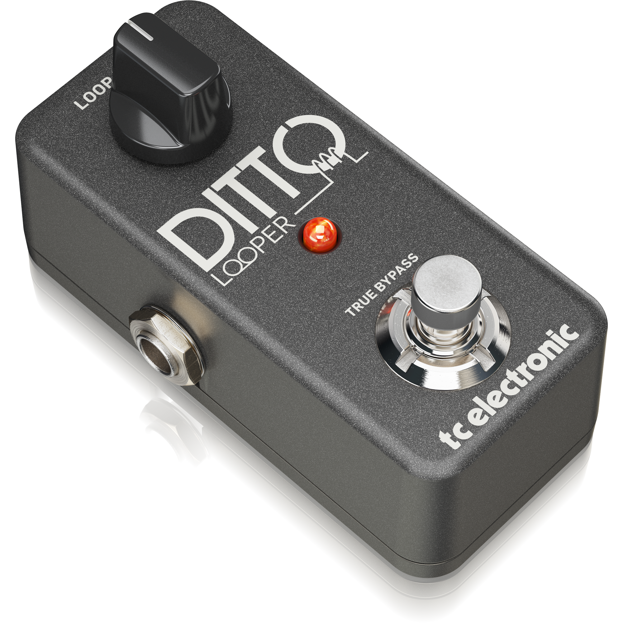 Tc Electronic Ditto Looper Micro Guitar Effects Pedal | Music Works