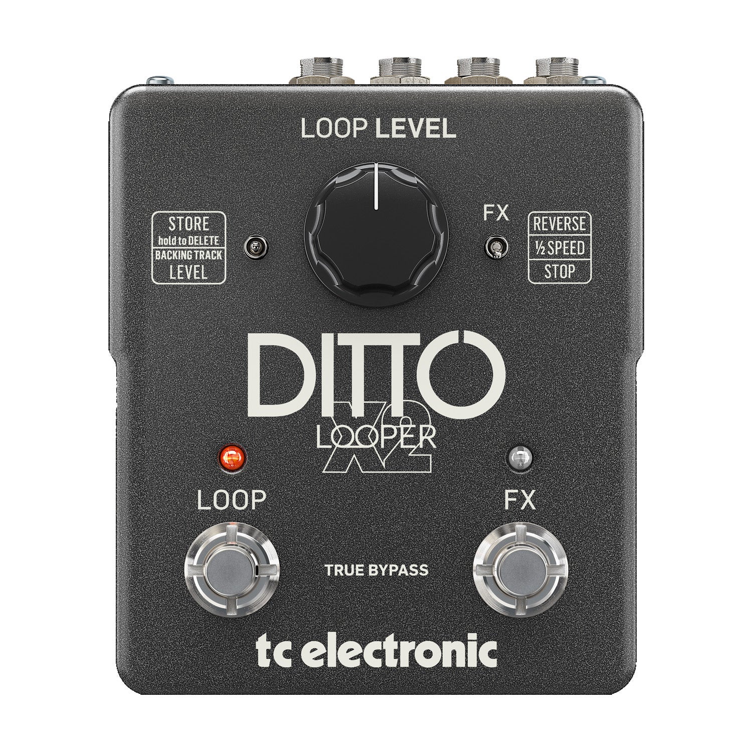 Ditto+ deals tc electronic