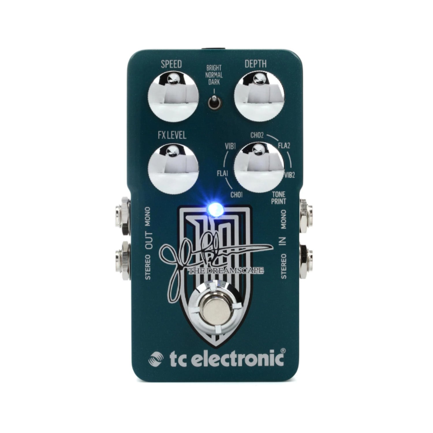 Tc Electronic Dreamscape John Petrucci Signature Modulation