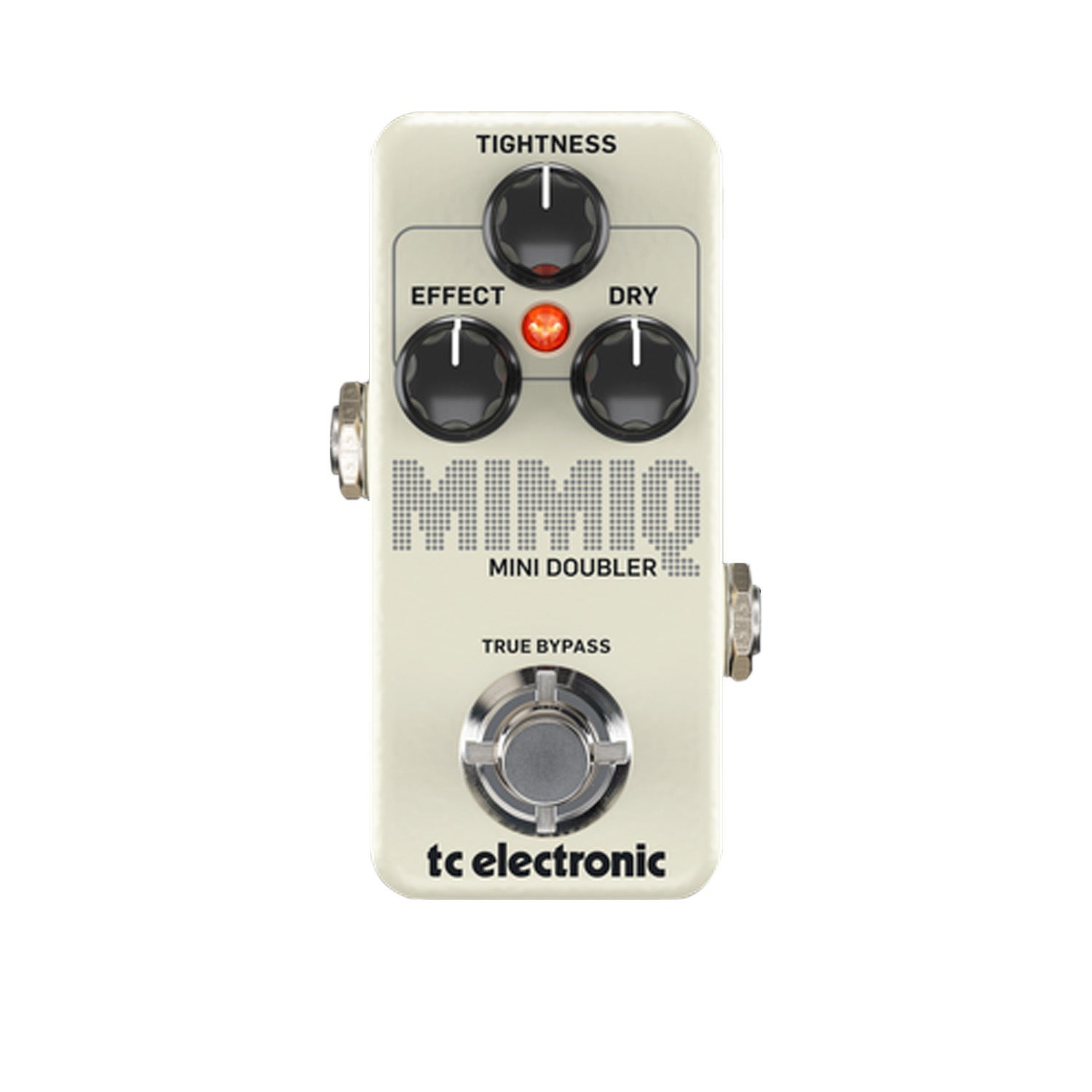 Tc Electronic Mimiq Minidoubler Mimiq Doubler Electric Guitar 