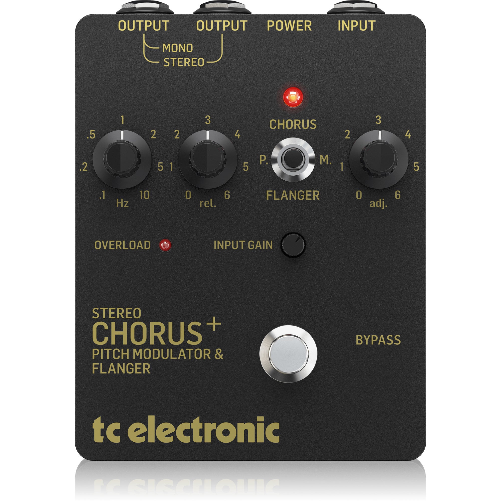 Chorus Pedals | Music Works