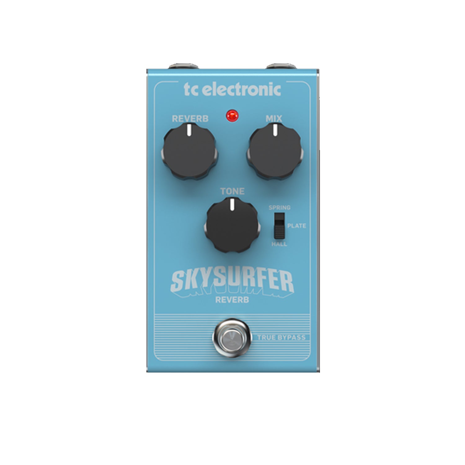 Tc Electronic Sky Surfer Reverb Guitar Effects Pedal | Music Works