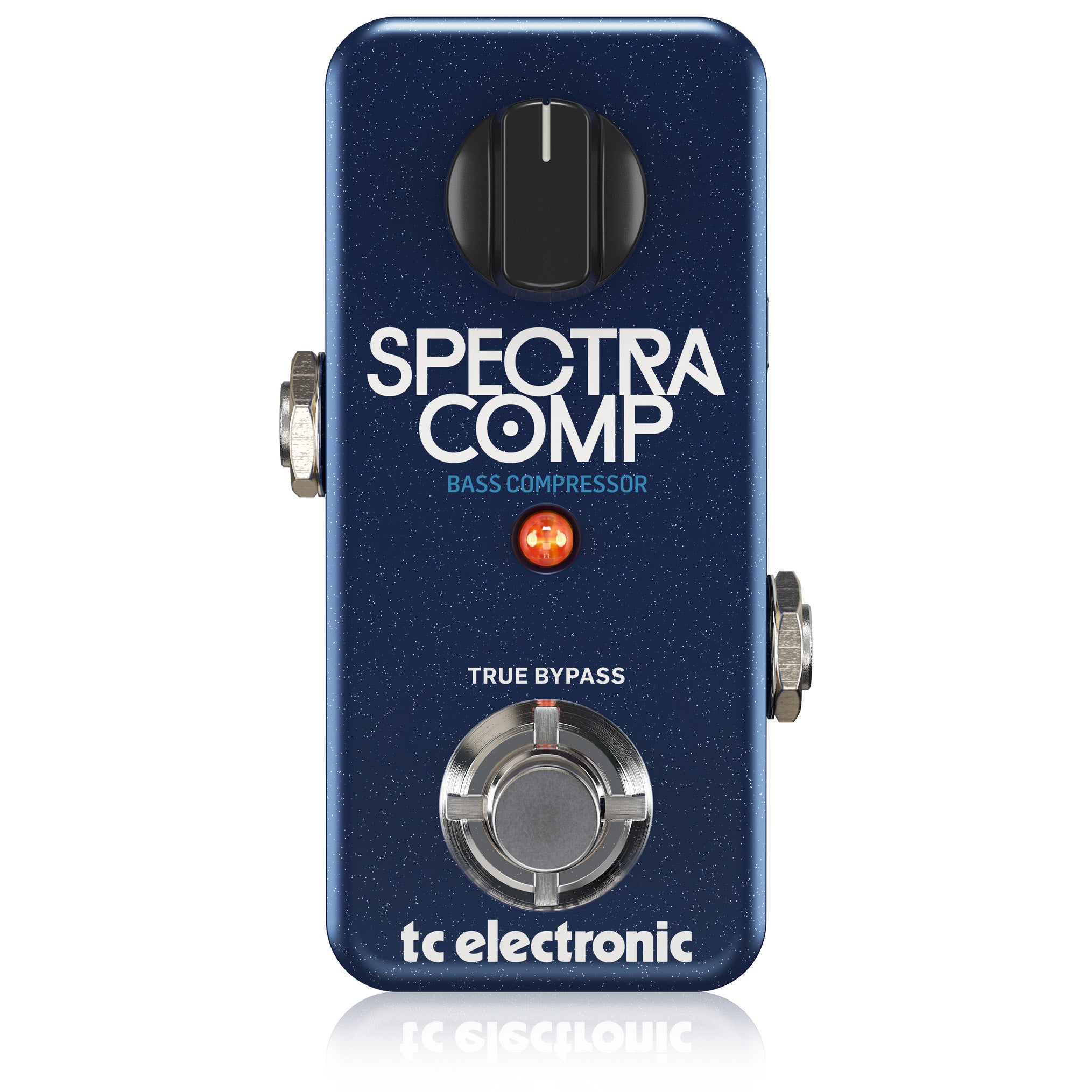 Tc Electronic Spectracomp Mini Bass Compressor Pedal With