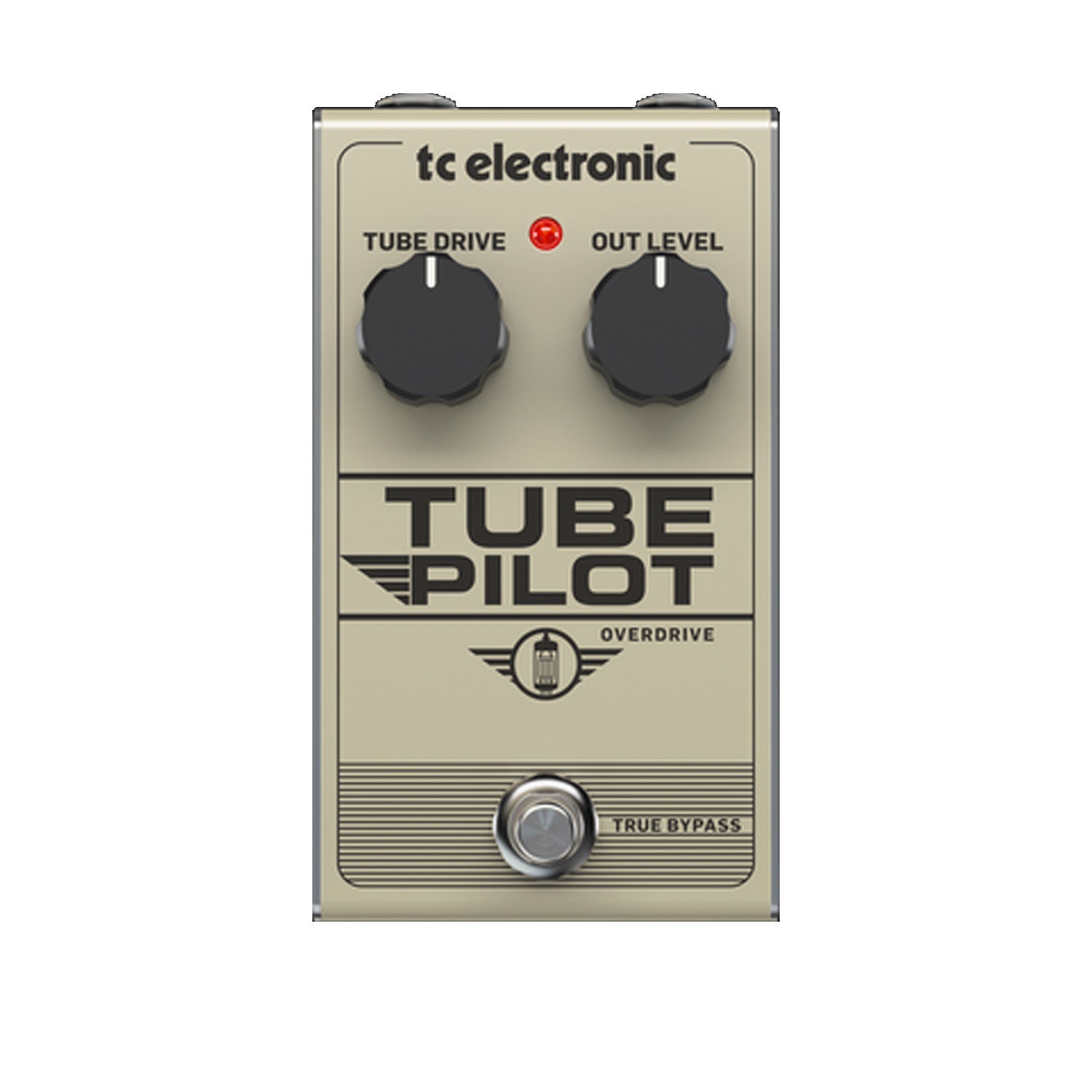 Best vacuum deals tube overdrive pedal