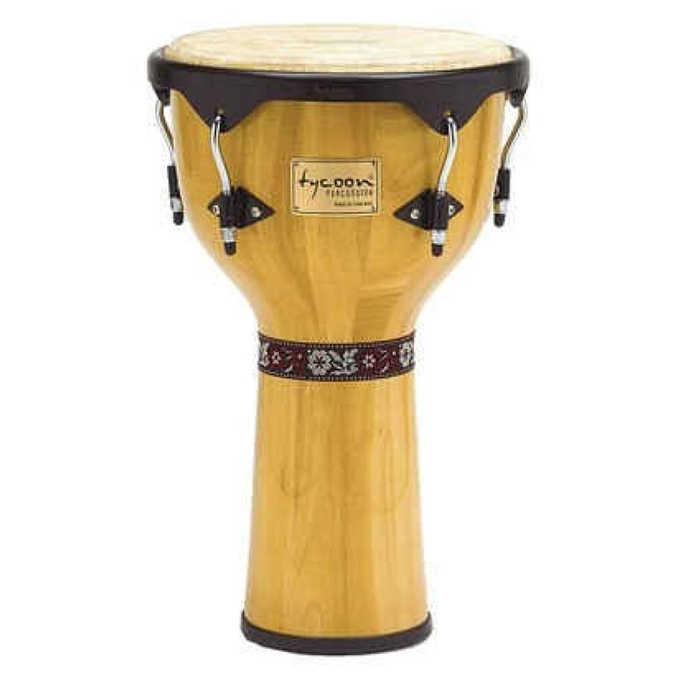 Tycoon percussion outlet djembe