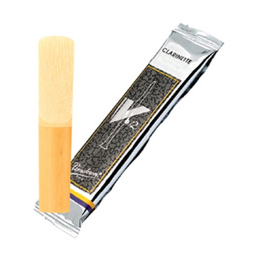 Vandoren Cr194 V12 Bb Clarinet Reed Strength Music Works