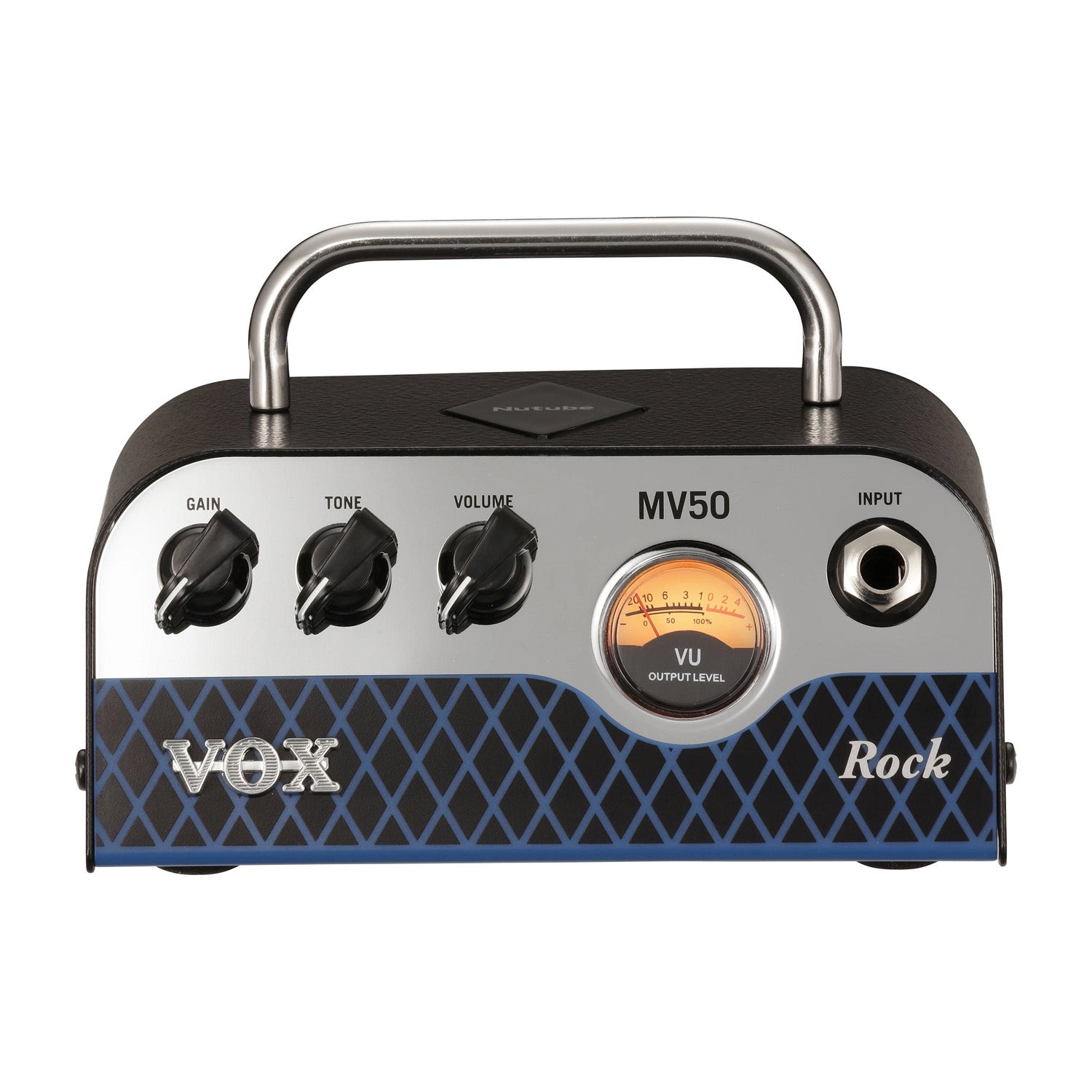 Vox Mv50 50-watt Hybrid Tube - Valve Guitar Amp Head