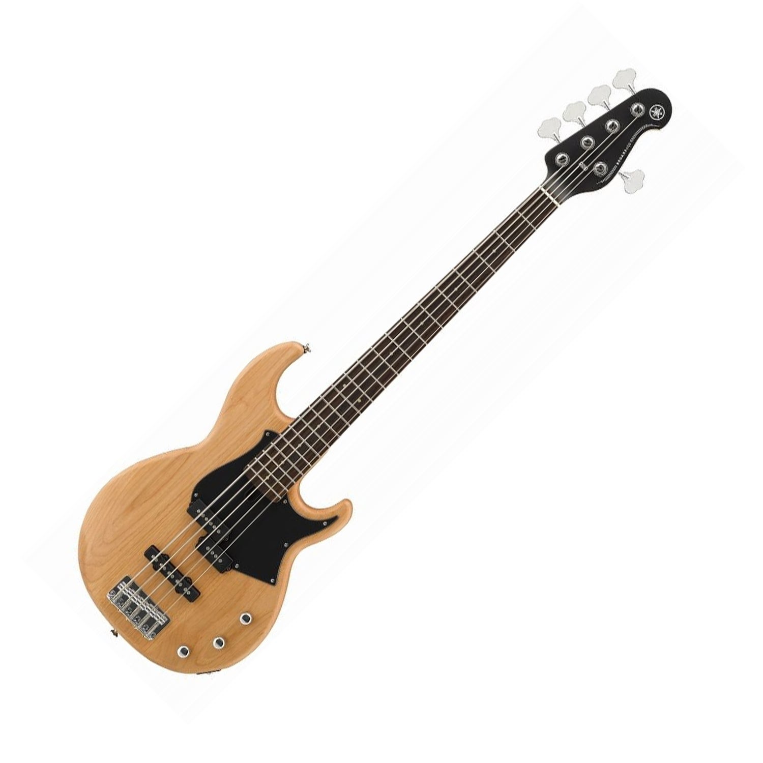 Yamaha Bb235 Yns 5 String Electric Bb Bass Guitar, Natural Satin 
