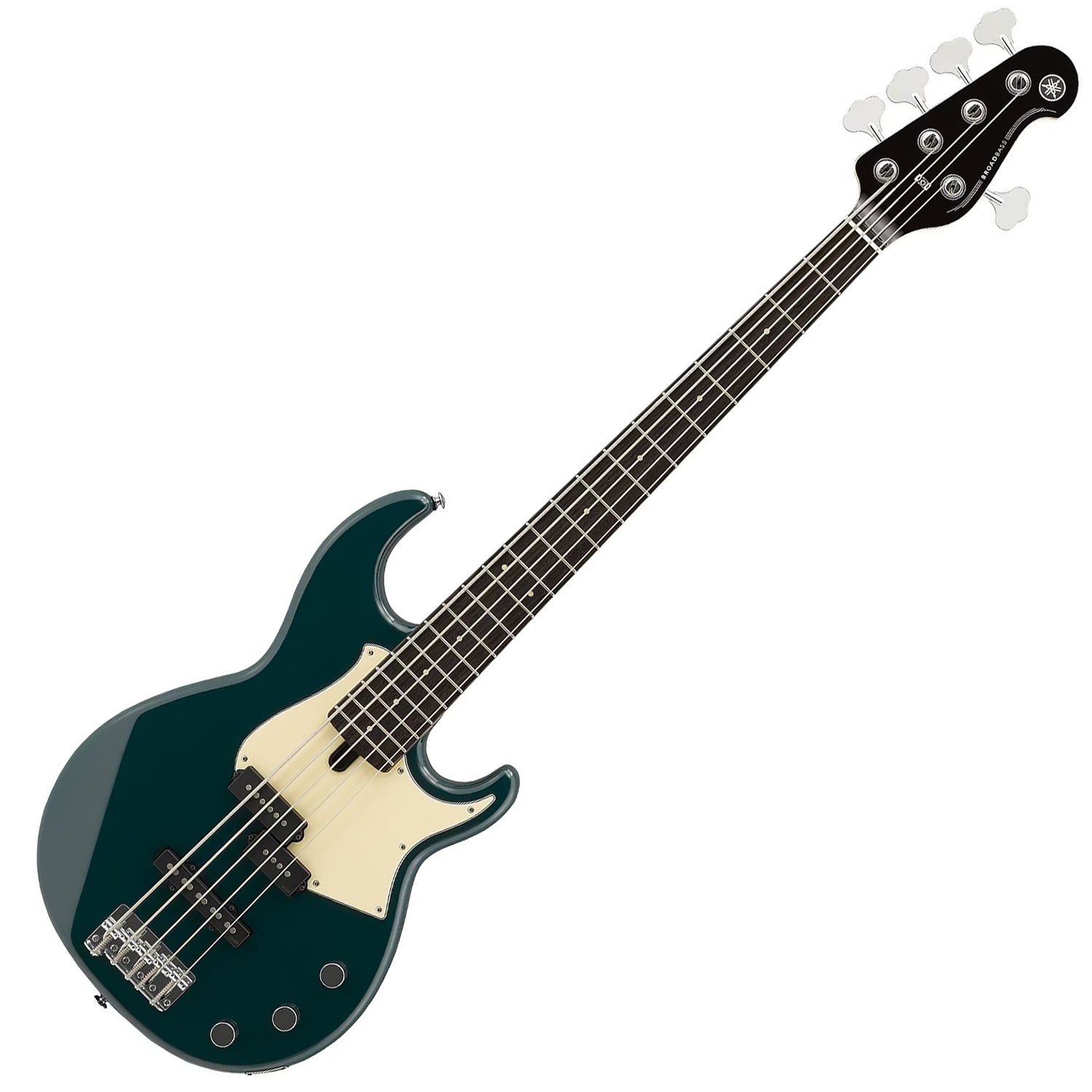 Yamaha Bb435-tb Bb 400 Series 5-string Bass Guitar - Teal Blue | Music Works