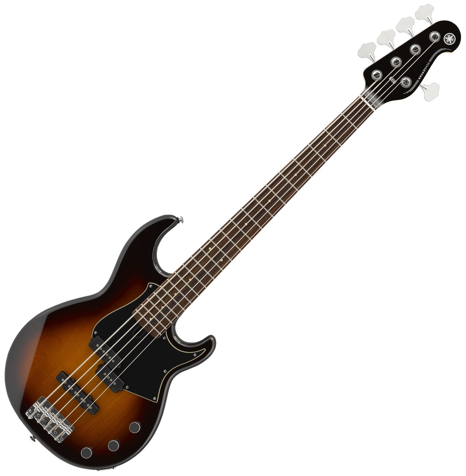 Yamaha Bb435 Tbs 5 String Electric Bb Bass Guitar, Tobacco