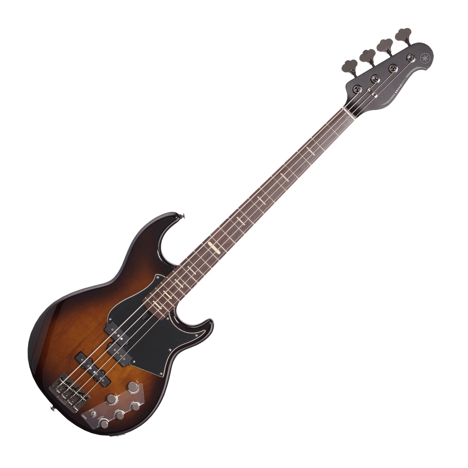 Yamaha Bb734 Adcs Bass Guitar Active Passive 3 Band Eq 4 String 